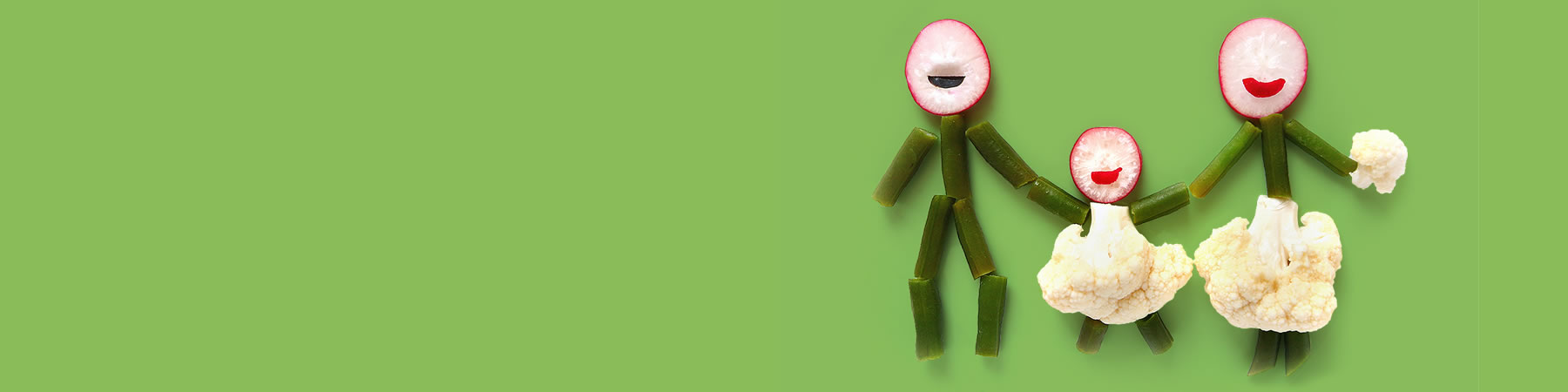 Comer en familia es comer saludable