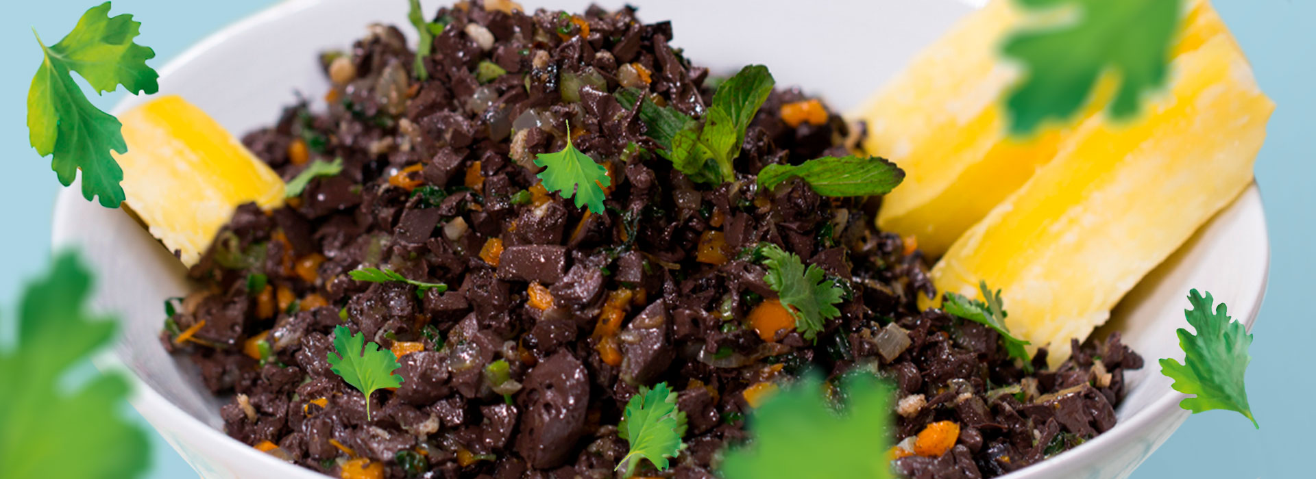 Receta de sangrecita de pollo que ayuda a combatir la anemia