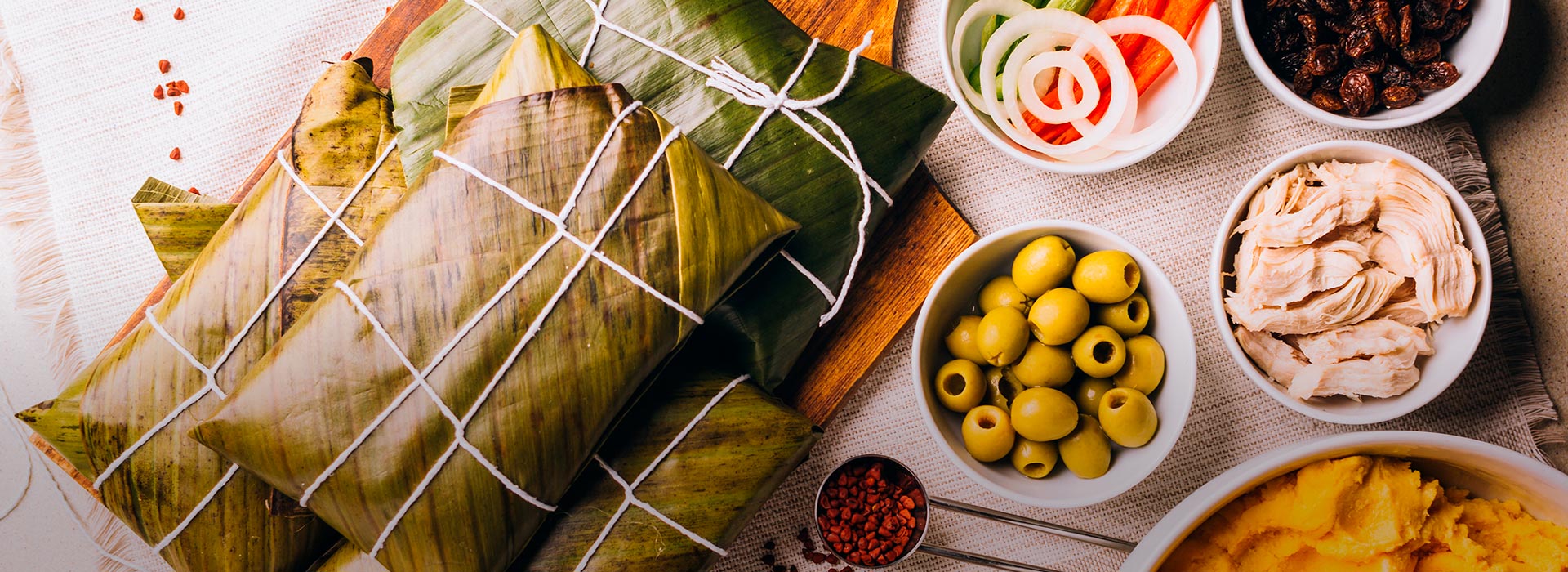 Aprende a preparar este rico tamal de quinua