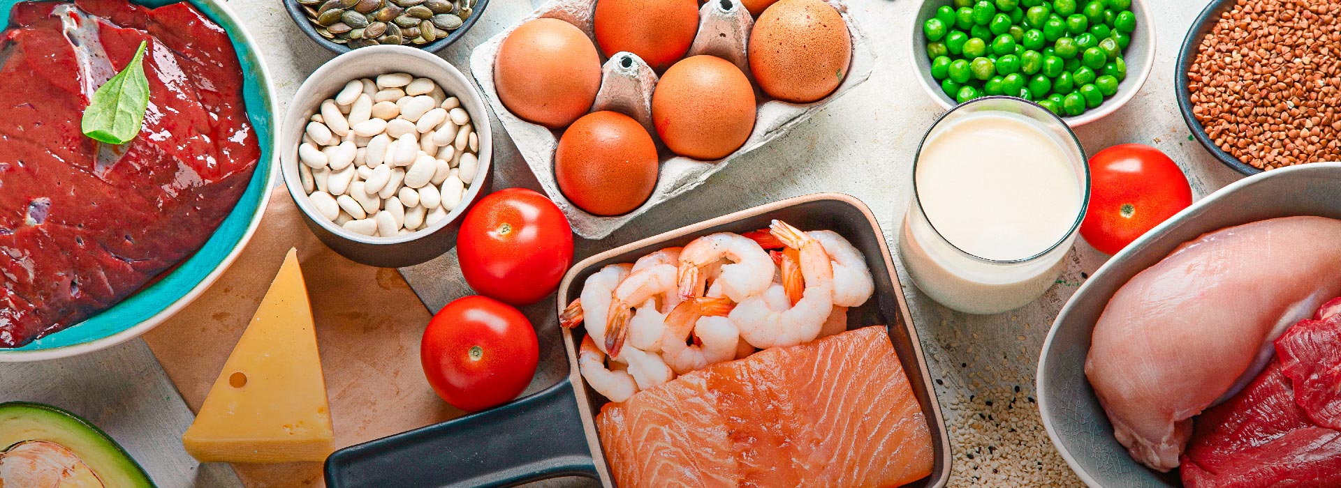 ¿Cuáles son los grupos de alimentos?