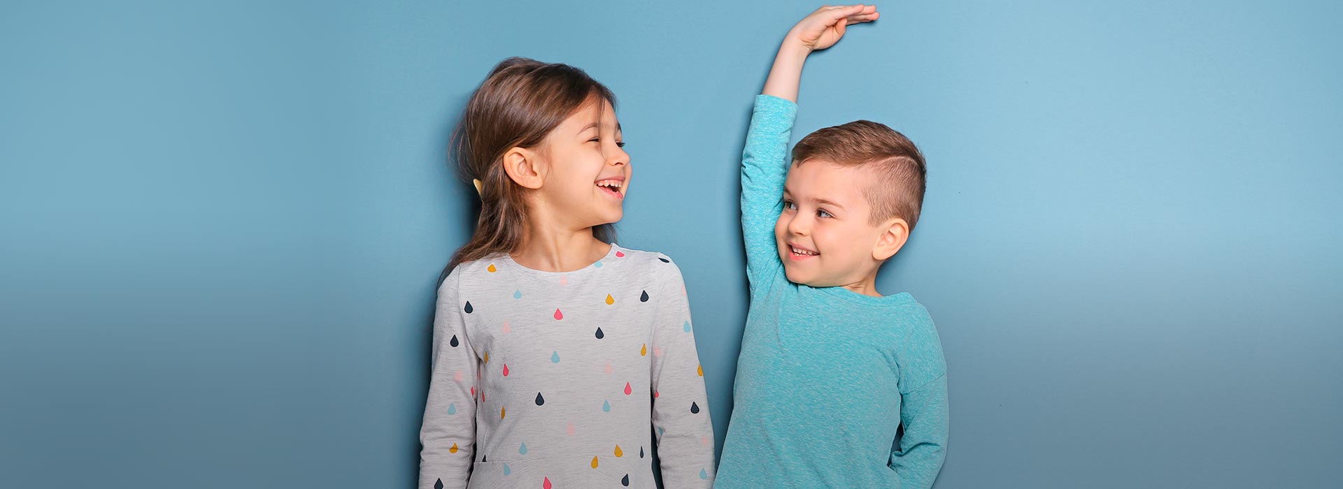 La importancia de las proteínas en el crecimiento de los niños