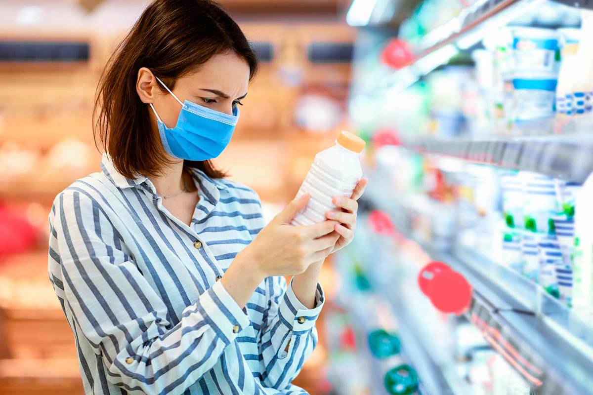 ¿Tomar leche y yogurt para prevenir el sobrepeso?