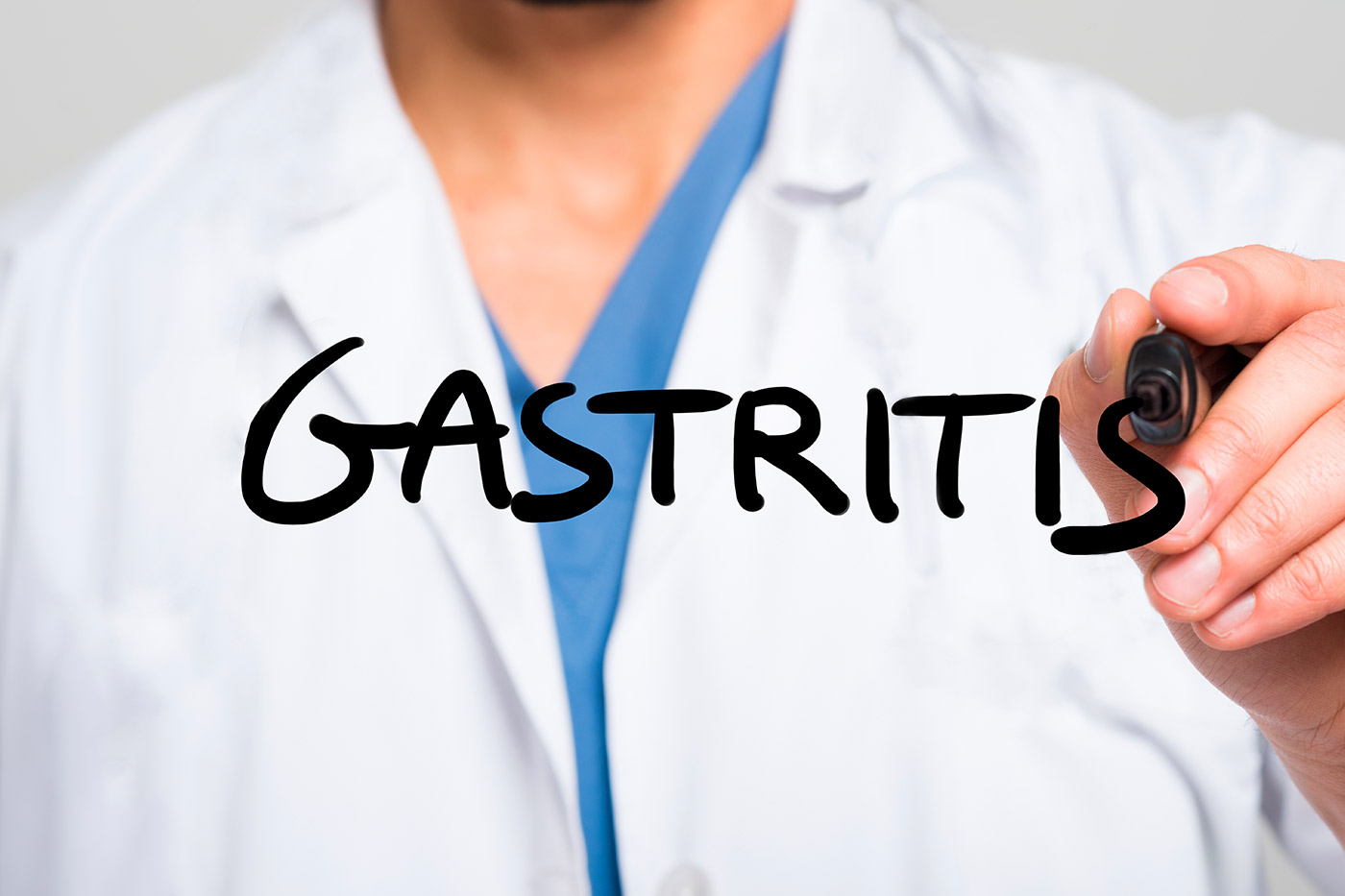 Gastritis: Alimentación para la gastritis Mitos y verdades