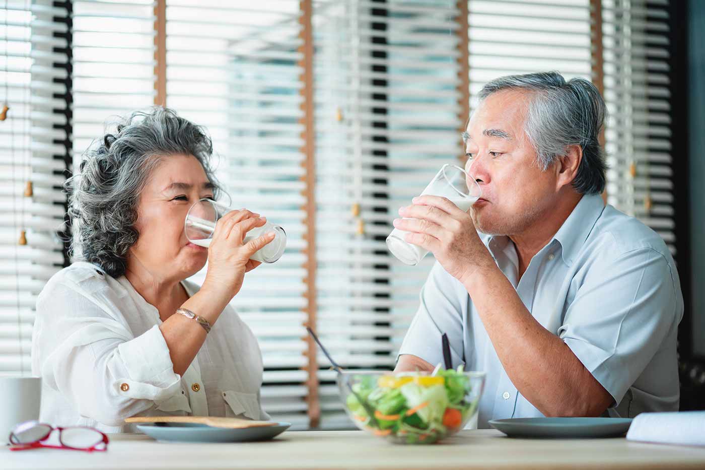Lucha contra la osteoporosis: el rol de los lácteos como prevención