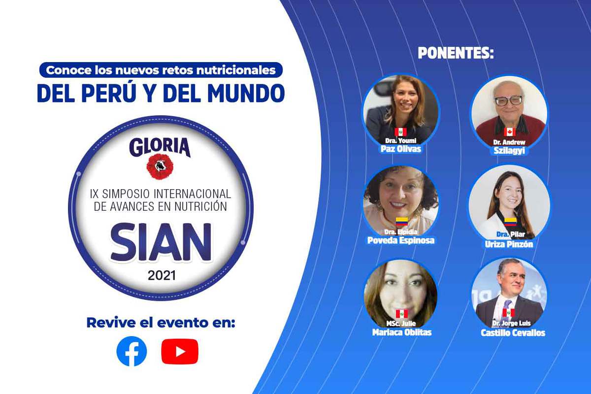 Apoteósico SIAN 2021 de Gloria Perú: Recuento y puntos más importantes