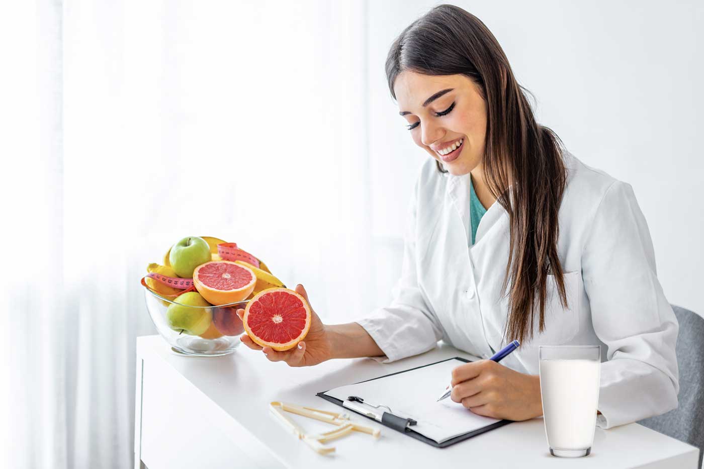 Nutricionista peruano: Reto del experto en nutrición en el Perú