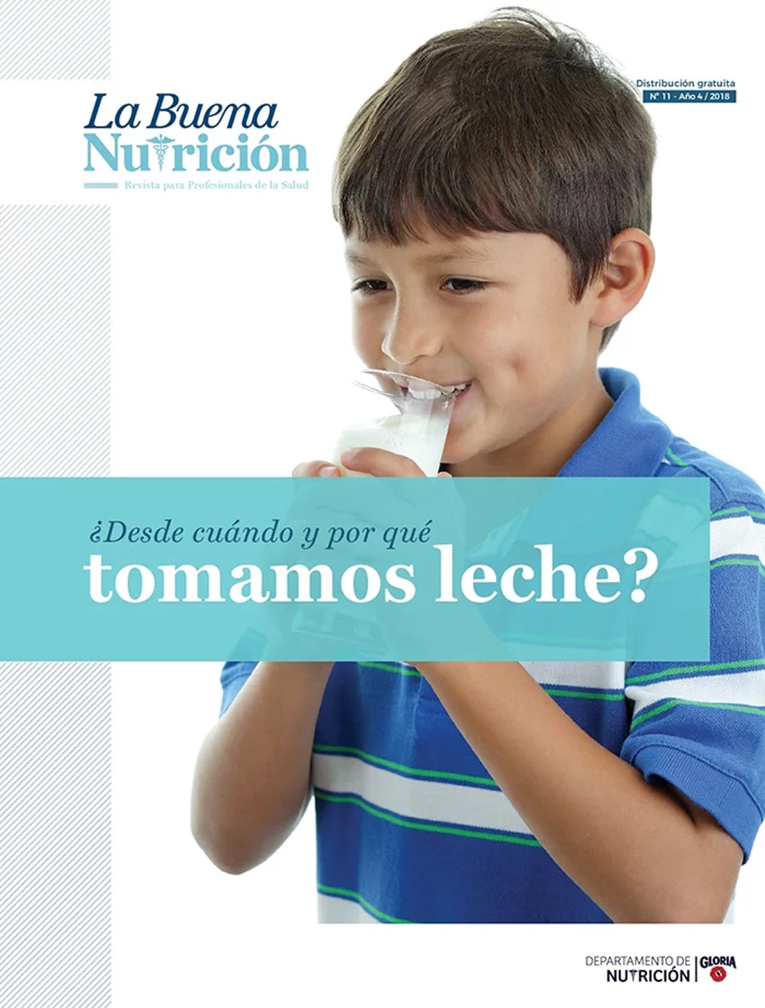 ¿Desde cuándo y por qué tomamos leche?