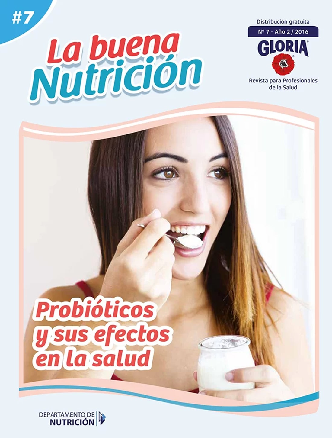 Probióticos y sus efectos en la salud