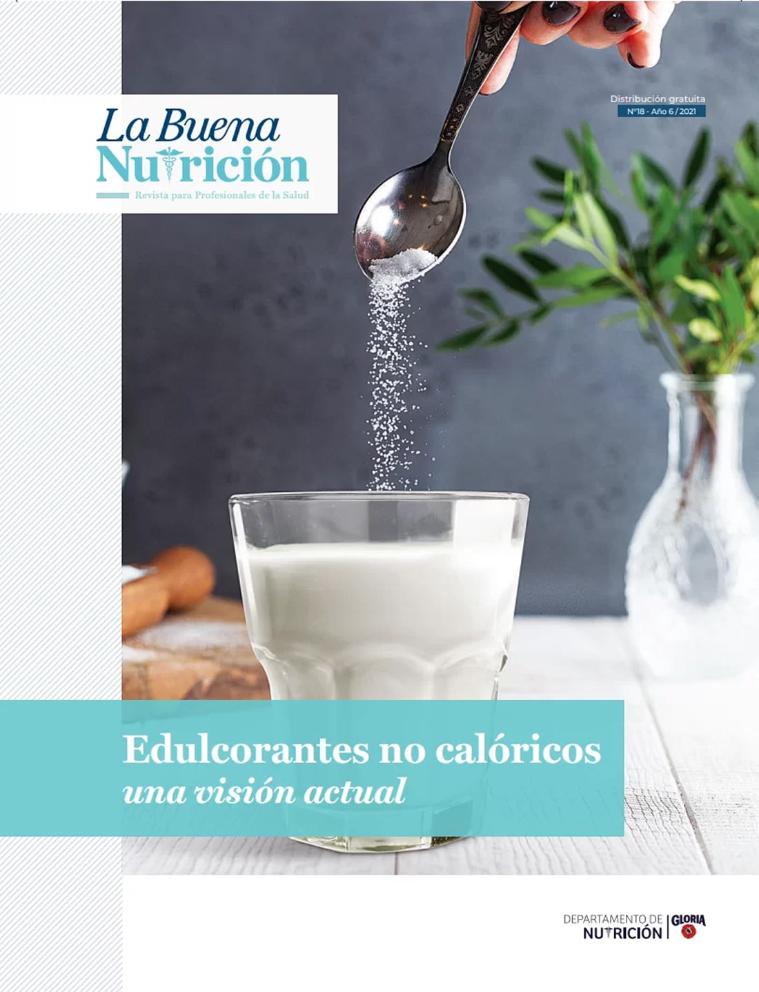 Edulcorantes no calóricos