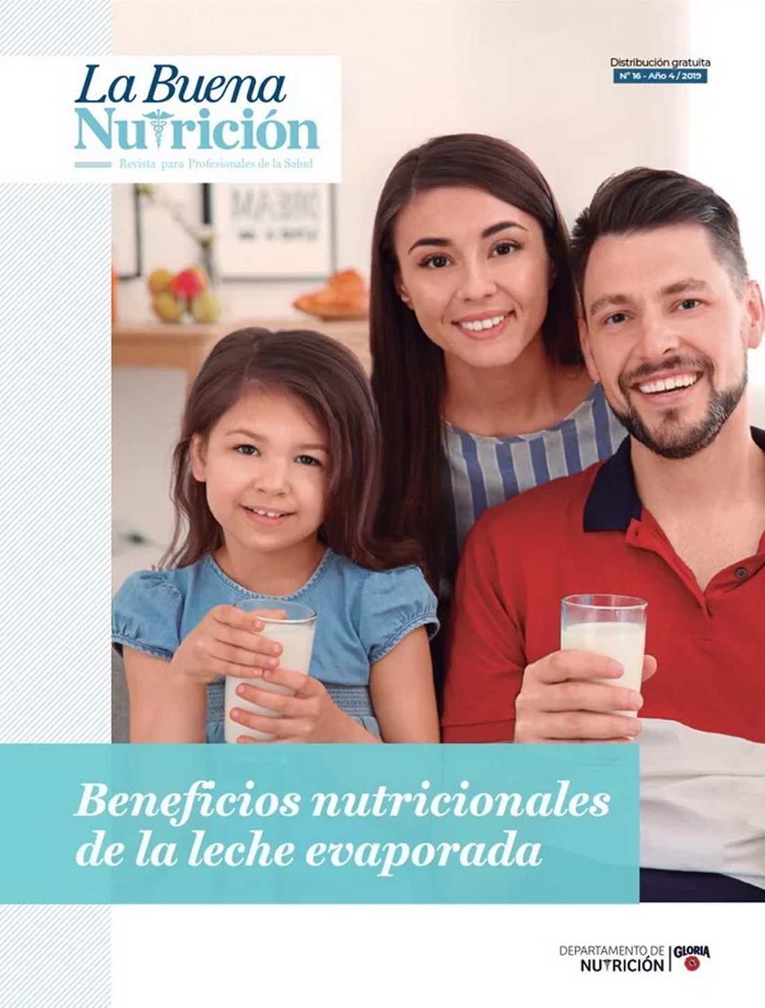 Beneficios nutricionales de la leche evaporada