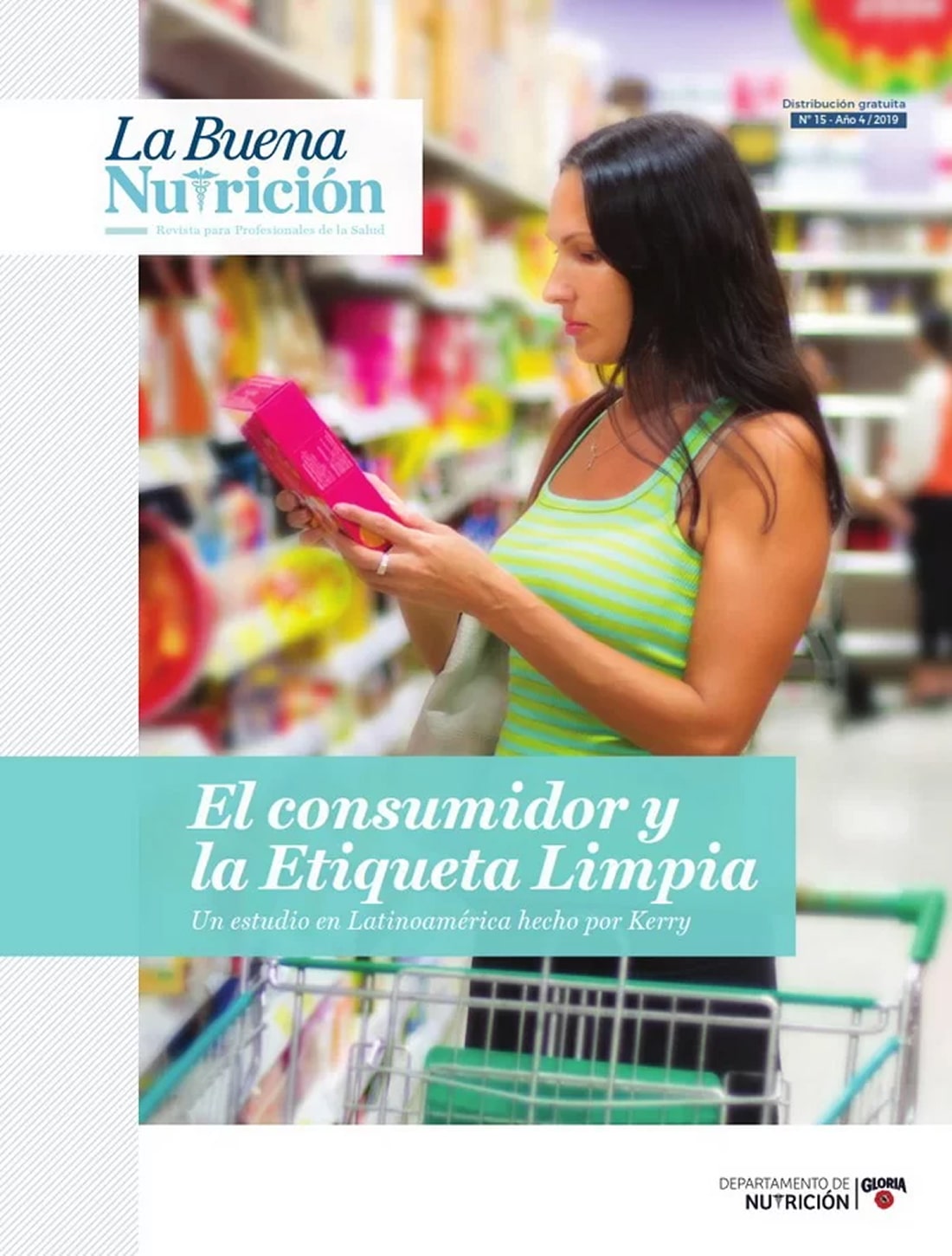 El consumidor y la Etiqueta Limpia