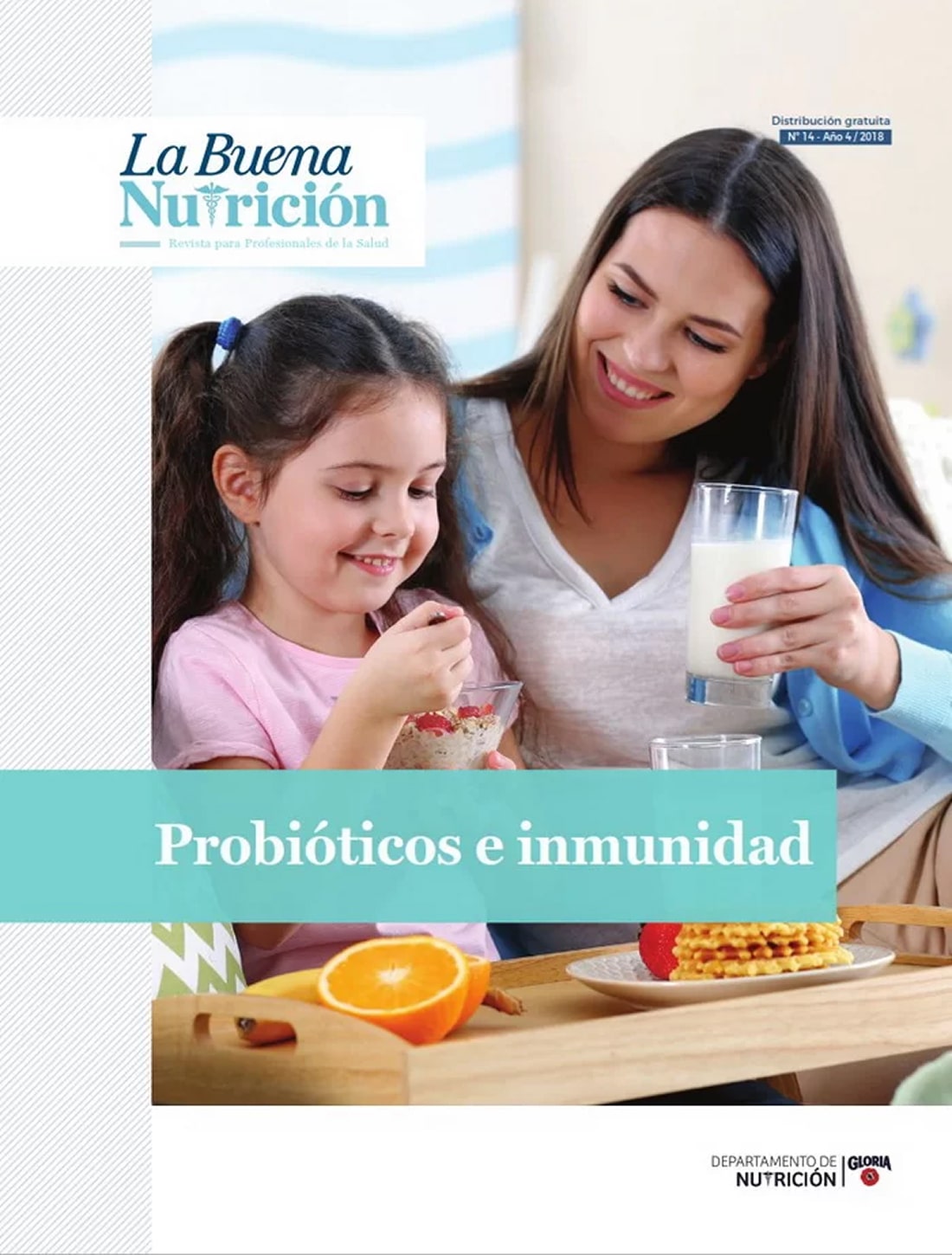 Probióticos e inmunidad