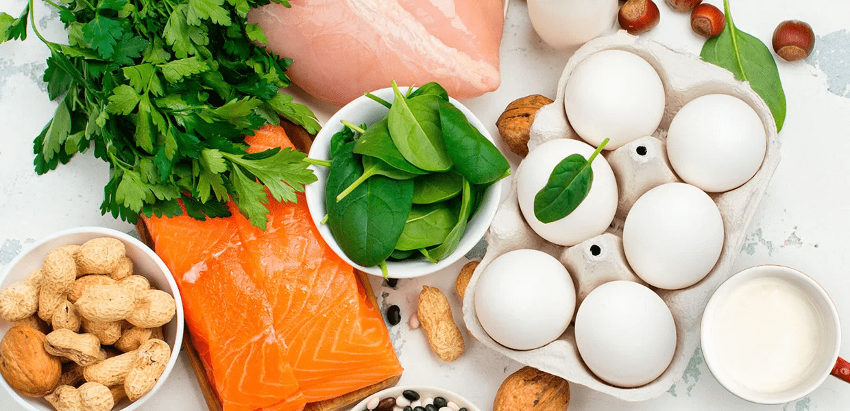 ¿Qué son las proteínas?