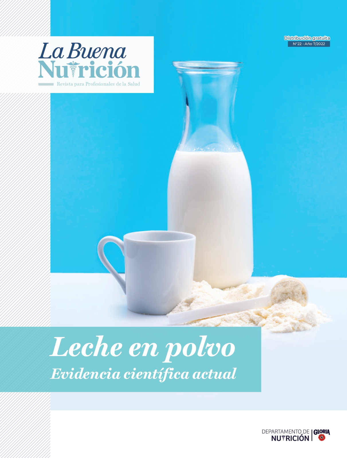 Leche en polvo