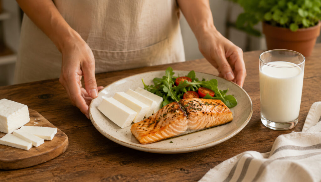 que es dieta balanceada