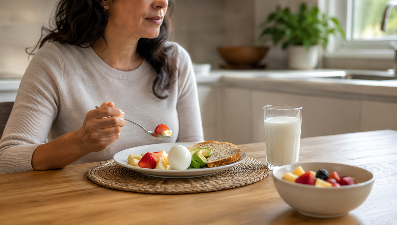 Alimentación e hipotiroidismo: ¿Qué comer y qué evitar? 