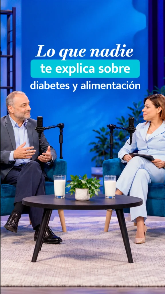 Alimentación en personas con diabetes | EP3