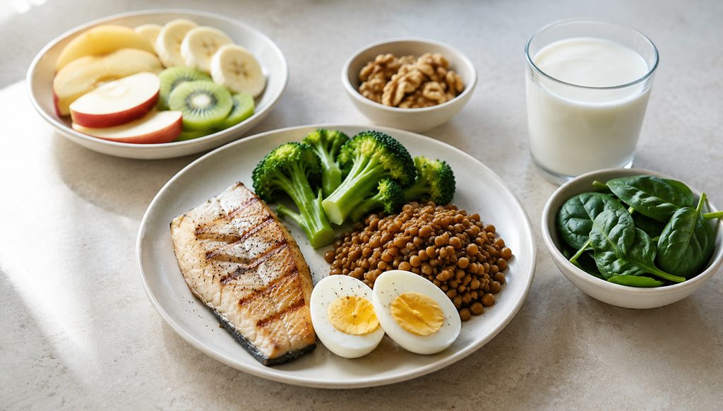 Alimentación e hipotiroidismo: ¿qué comer y qué evitar?