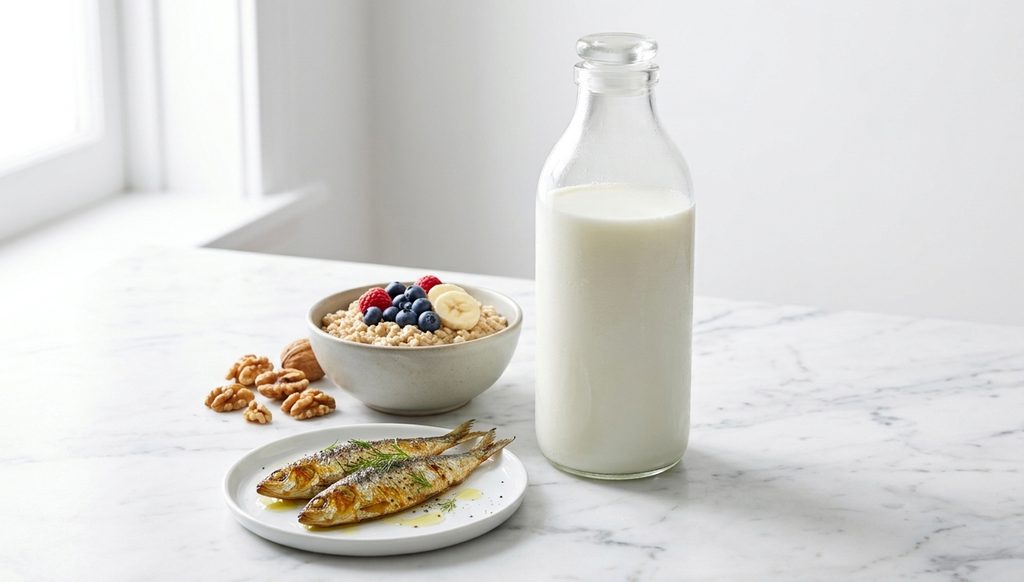 alimentos para la menopausia