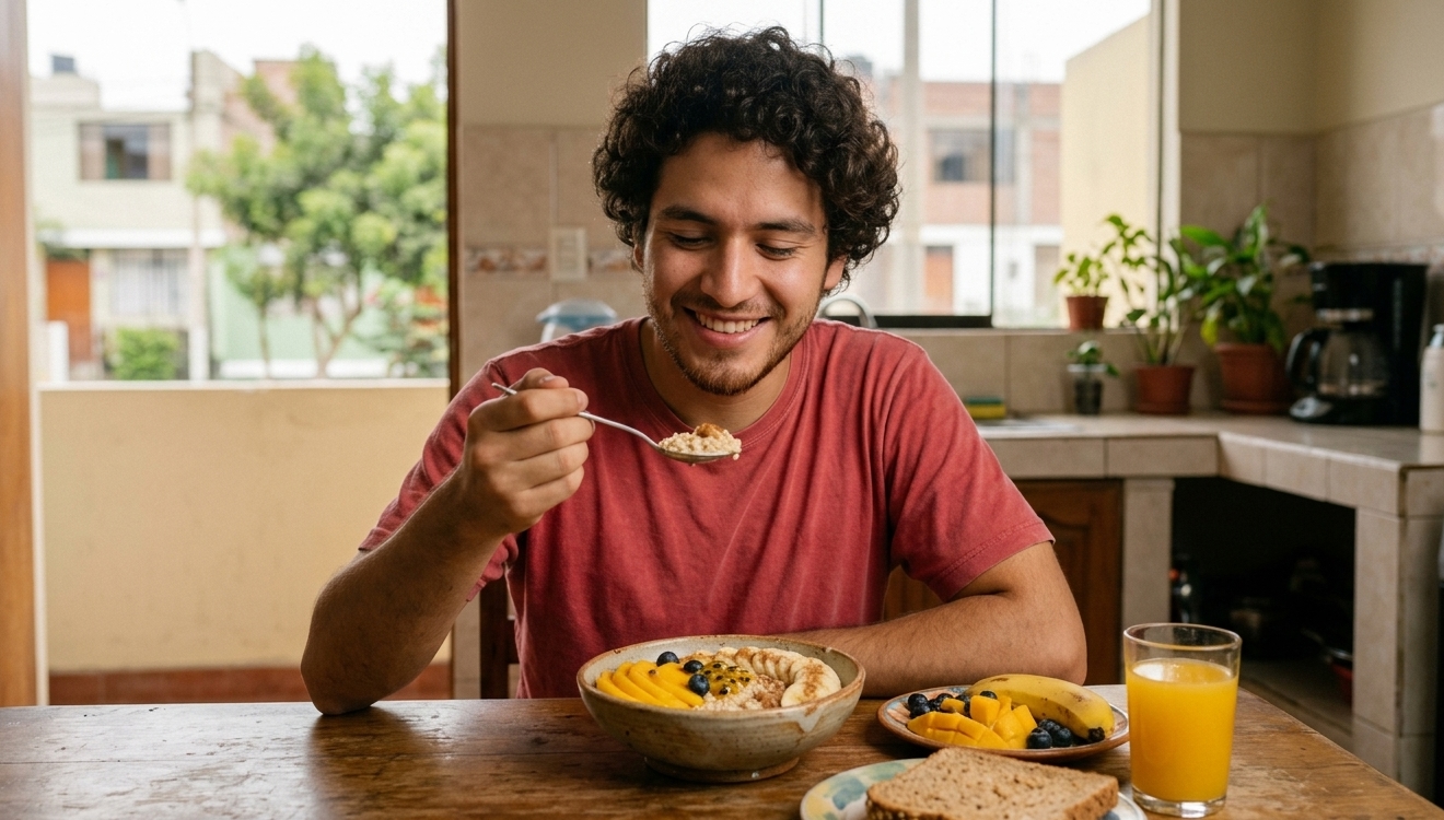 Alimentos ricos en carbohidratos: opciones para tu alimentación diaria