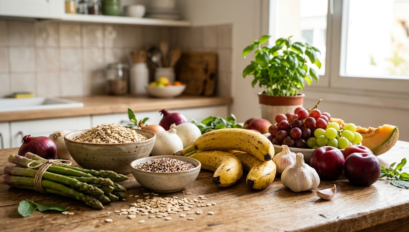 ¿Cómo cuidar la salud intestinal a través de la alimentación?
