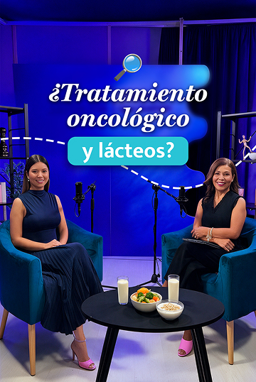 Nutrición oncológica: cómo cuidar tu alimentación durante el tratamiento | EP4​​