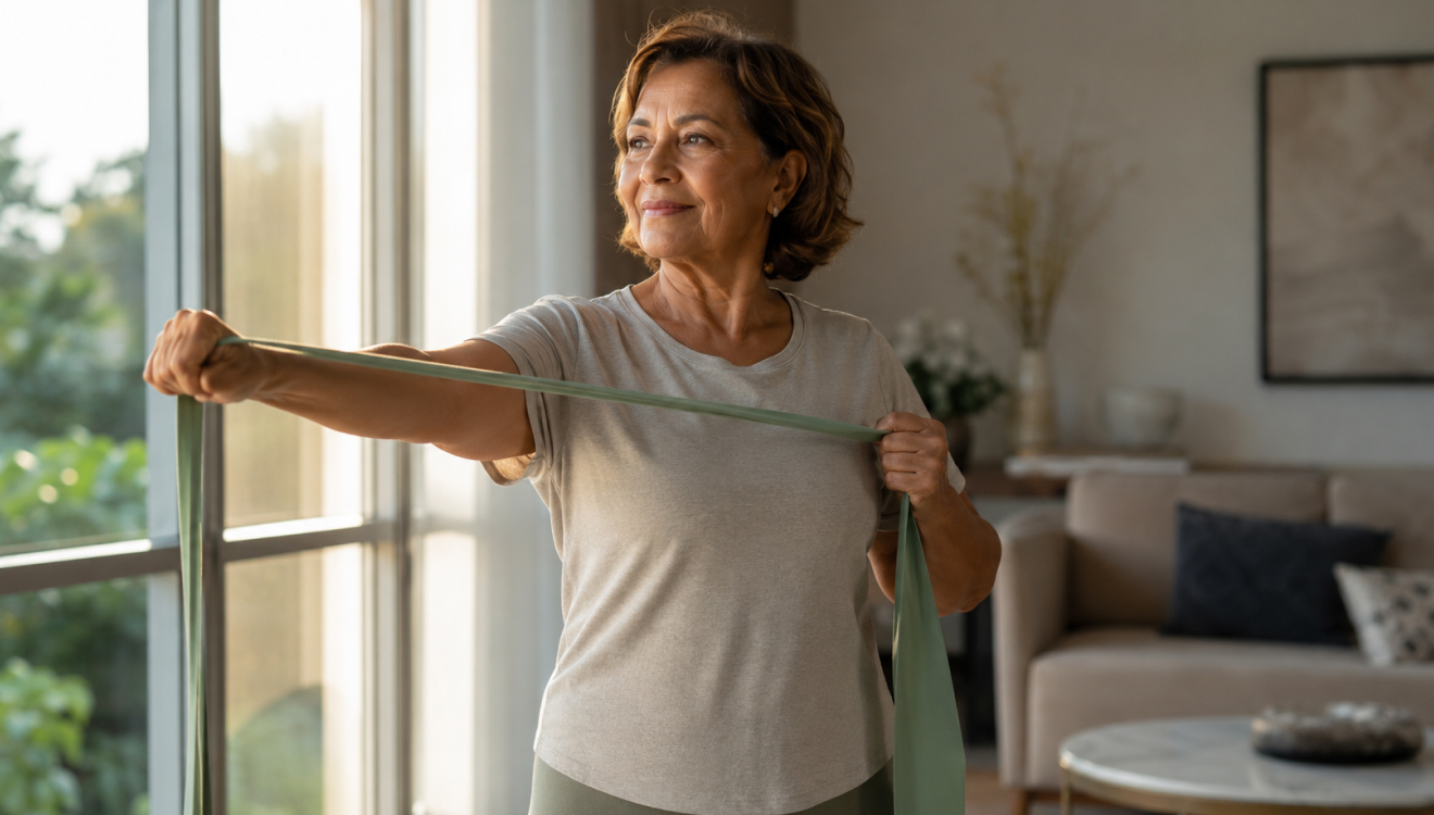 ¿Cómo evitar la sarcopenia con la alimentación al envejecer? 